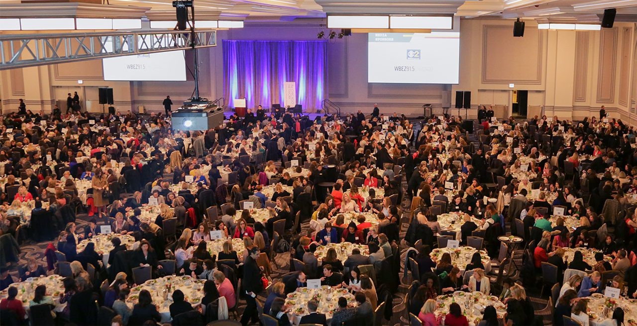 The Chicago Network The Chicago Network