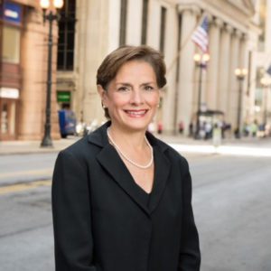 Mary Meg McCarthy - The Chicago Network
