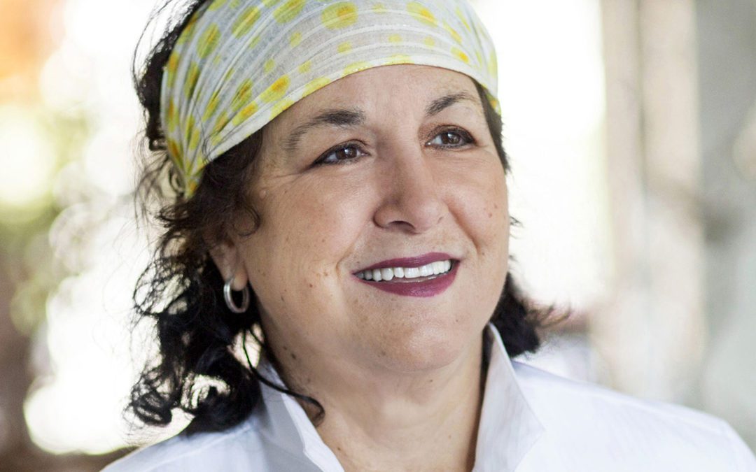 Carrie Nahabedian