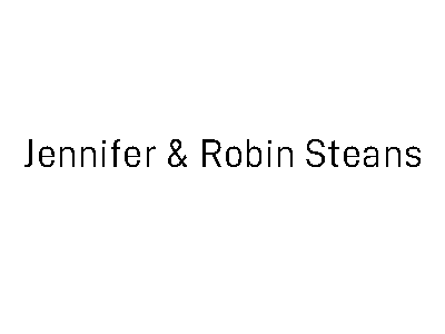 Jennifer & Robin Steans