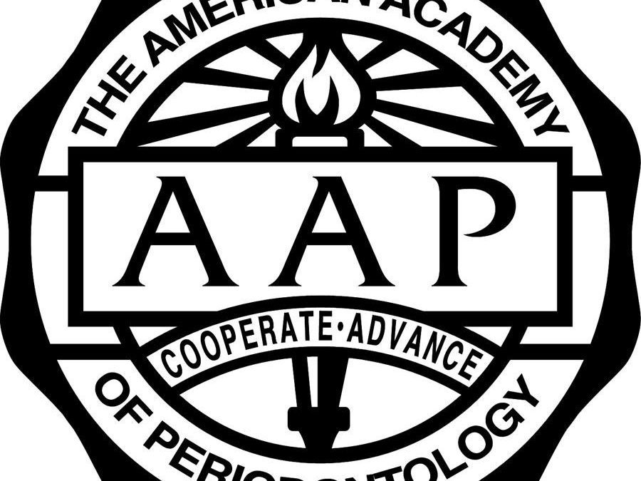 American Academy of Periodontology Logo