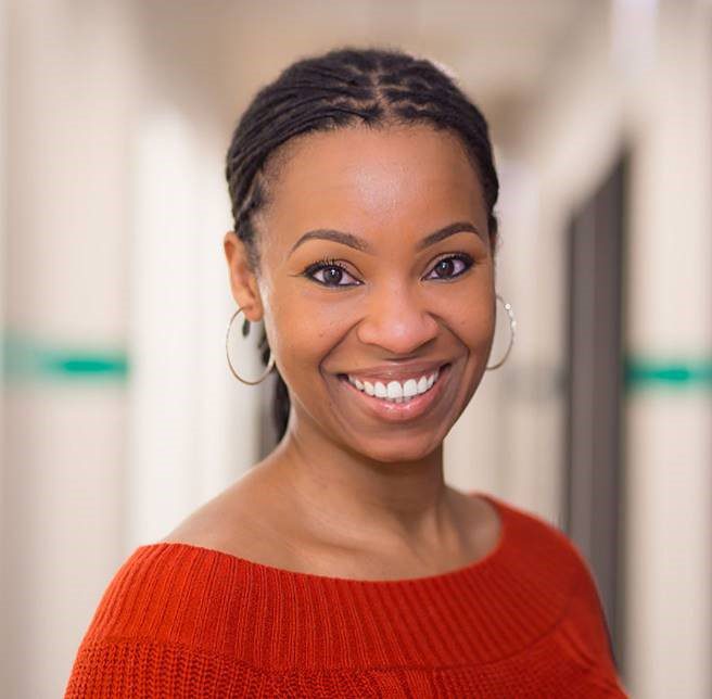 How Determination Drives Kadesha Thomas Smith, CEO of CareContent, Inc.