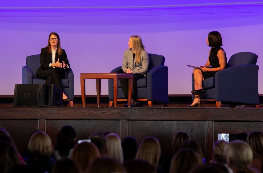 Jaime Faulkner with Special Guests Kendall Coyne Schofield and Dionne Miller