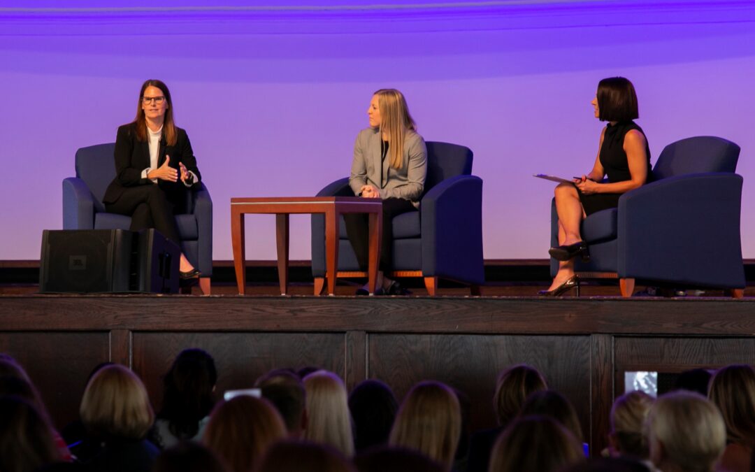 Jaime Faulkner with Special Guests Kendall Coyne Schofield and Dionne Miller