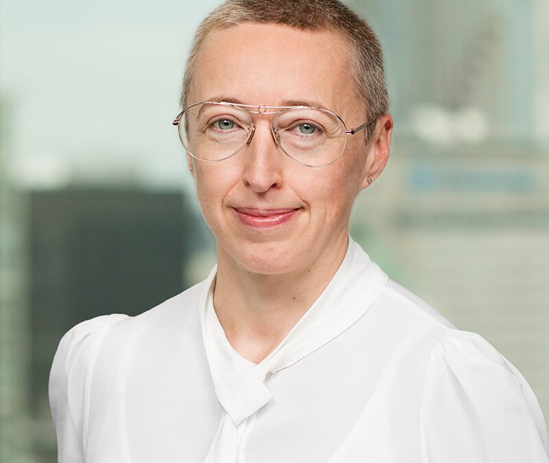 Joanna Welsh