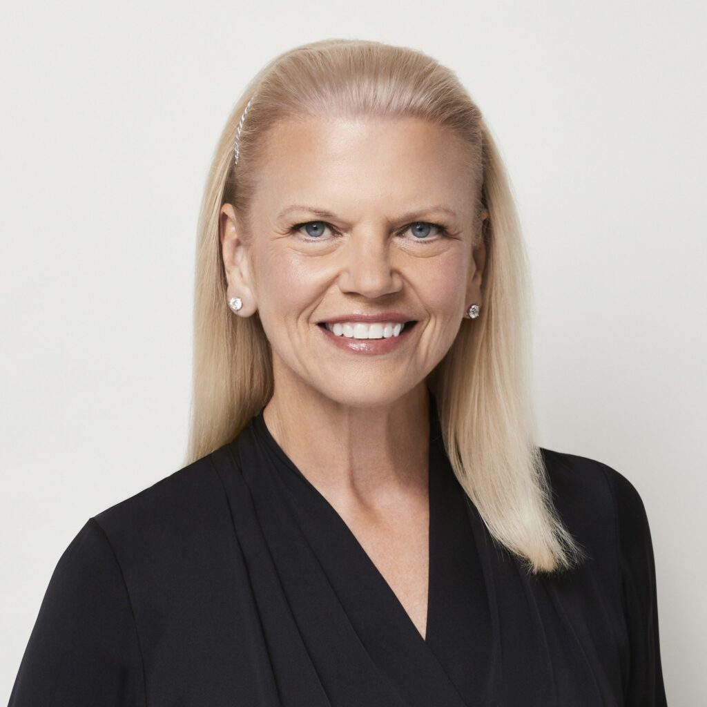 Ginni Rometty