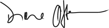 Diane Offereins' Signature